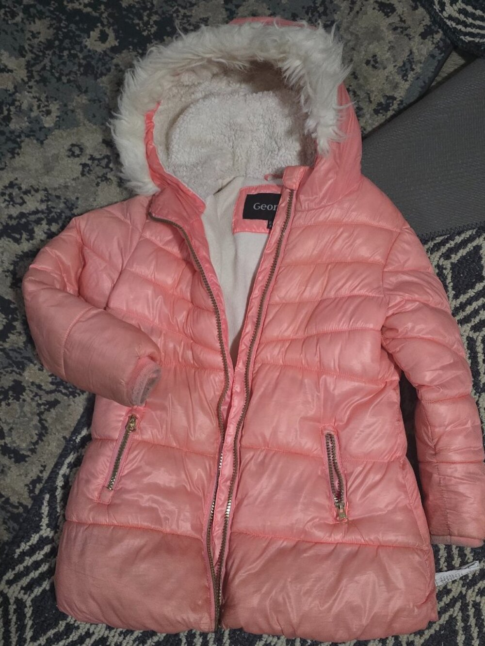 Winter jacket for kids